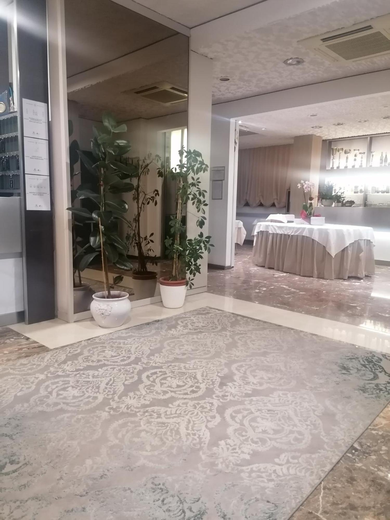 Hotel Silvana Белларія-Іджеа-Марина Екстер'єр фото