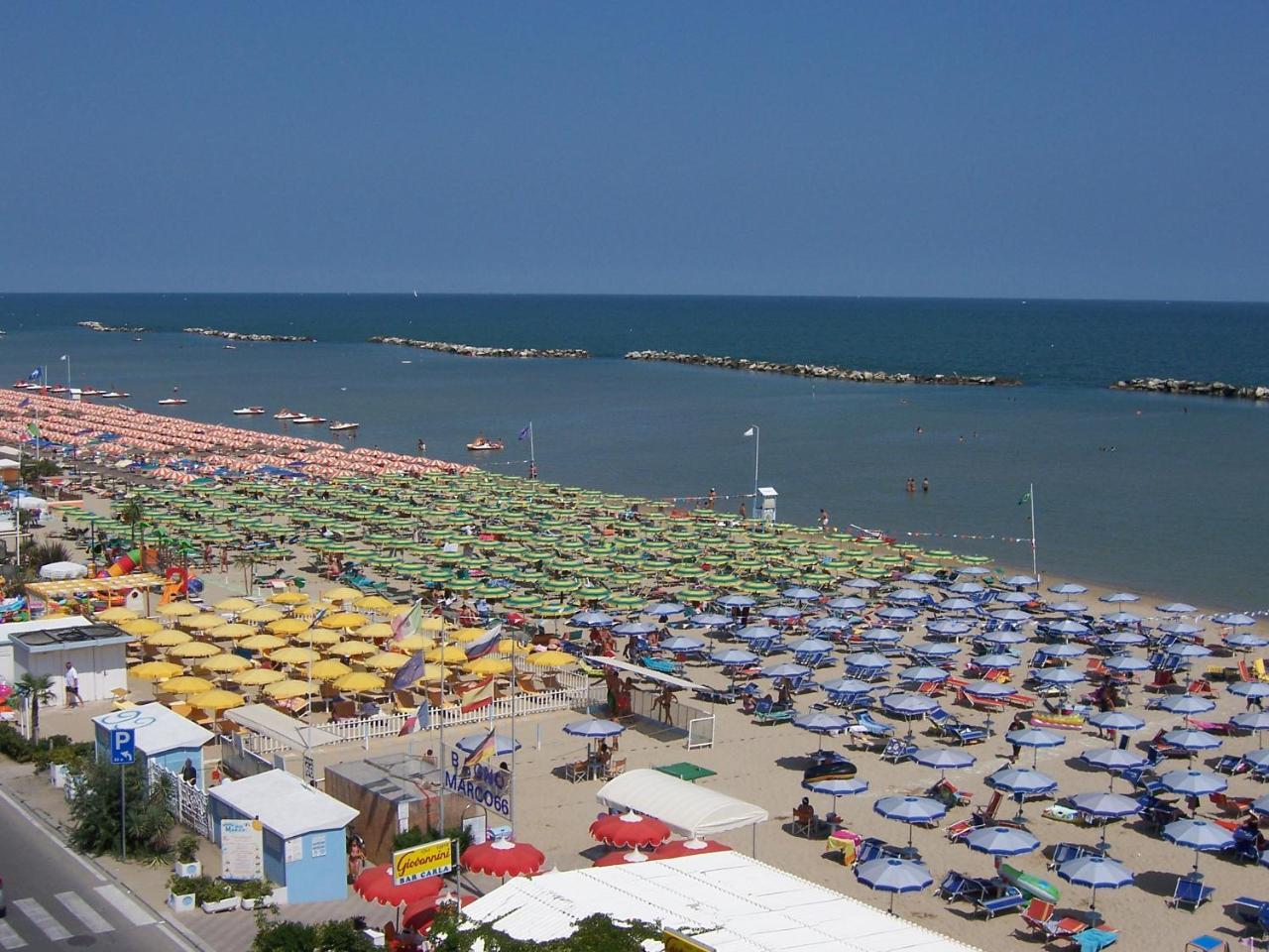 Hotel Silvana Белларія-Іджеа-Марина Екстер'єр фото