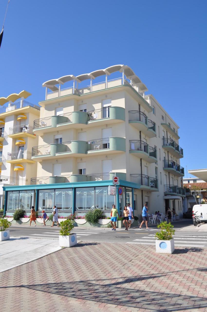 Hotel Silvana Белларія-Іджеа-Марина Екстер'єр фото